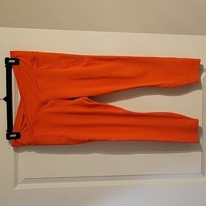 Sz large PureLuxe by Fabletics brand workout pants